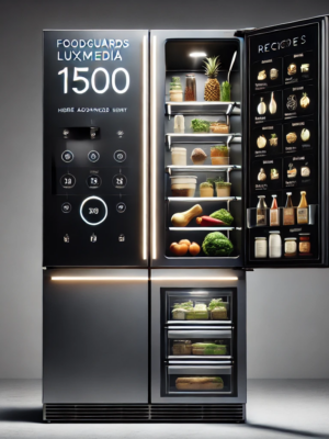 FoodGuards LuxMedia 1500